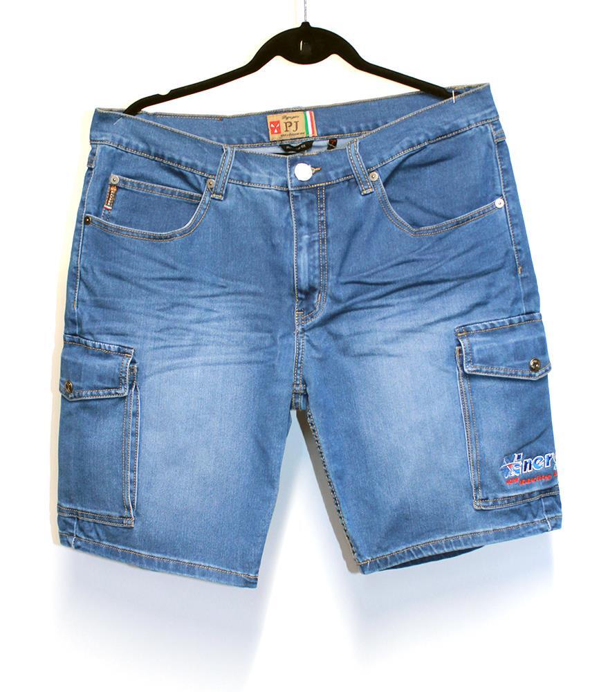 Energy Corse Racing Kart Denim Shorts Size 54